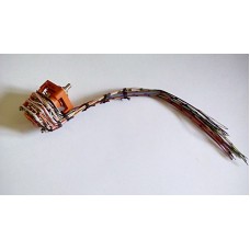 CLANSMAN SWITCH ASSY PRE WIRED